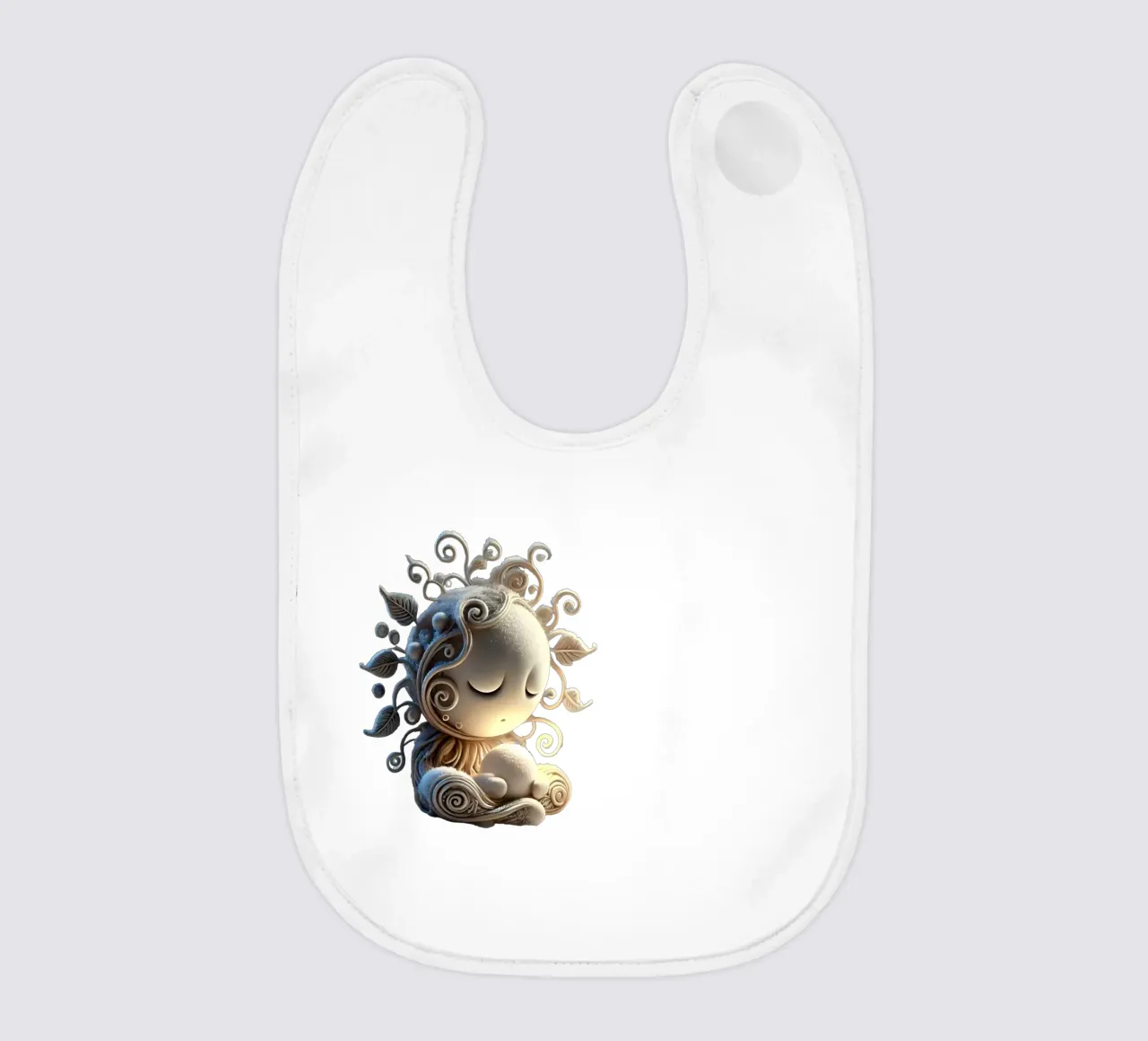 Ramoscello bavaglino da Twinkle Art Studio