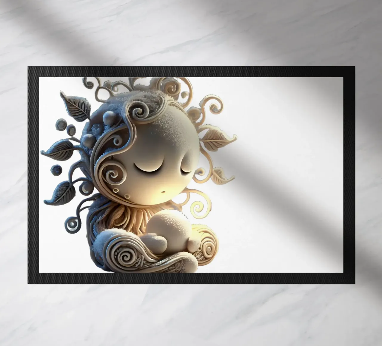 Ramoscello zerbino da Twinkle Art Studio