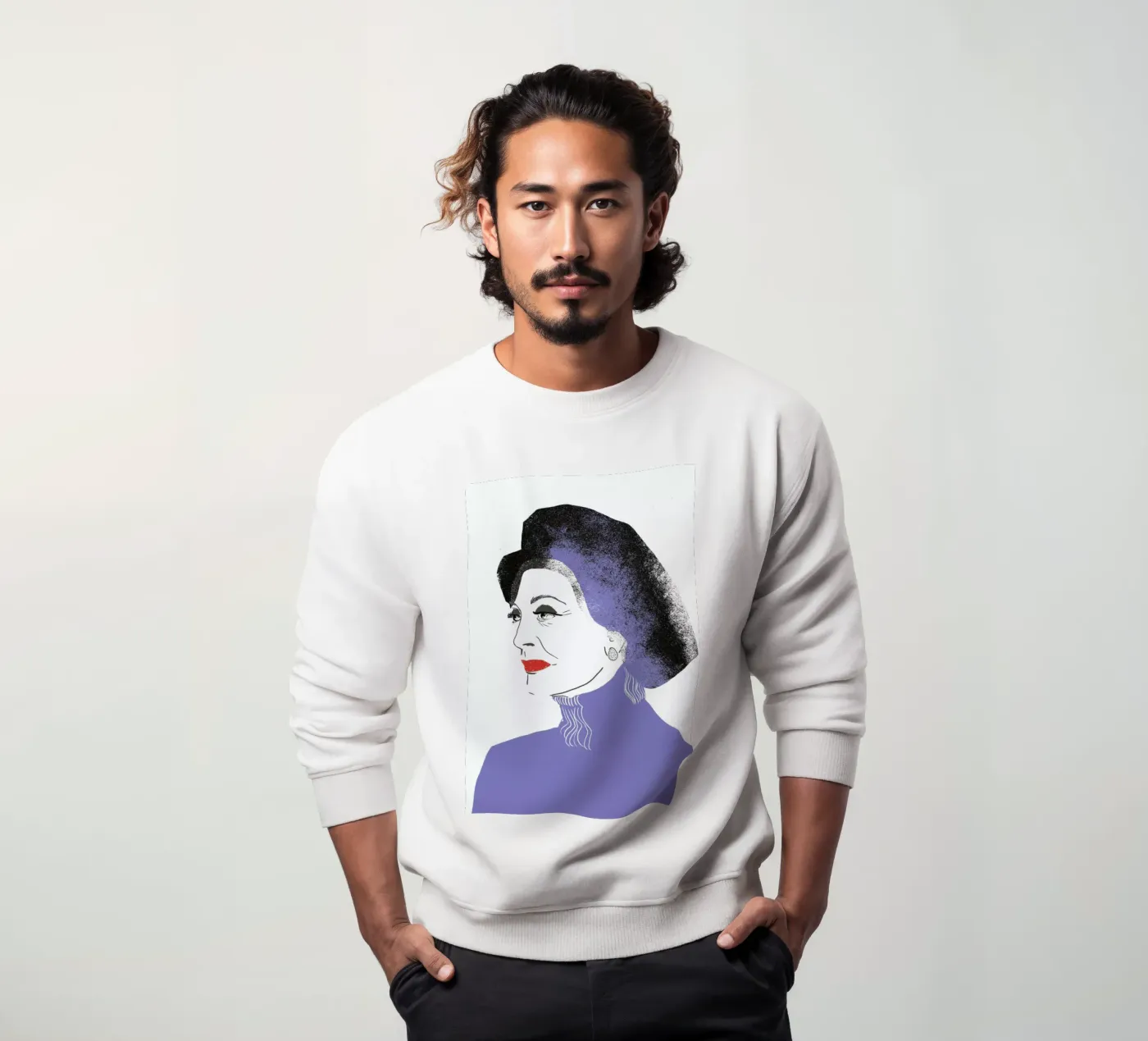 Carmen felpa da Niina Pechkovskaya