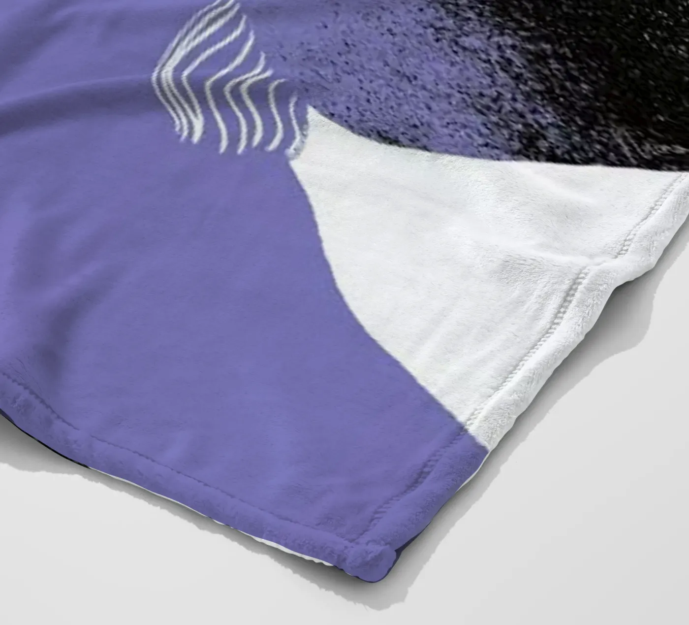 Carmen fleecedeken van Niina Pechkovskaya