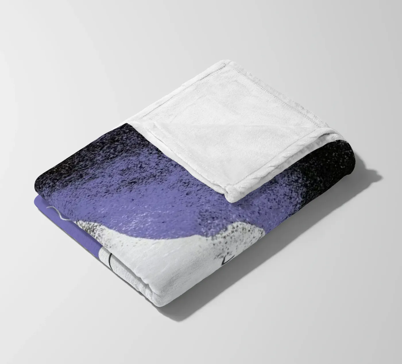 Carmen fleecedeken van Niina Pechkovskaya