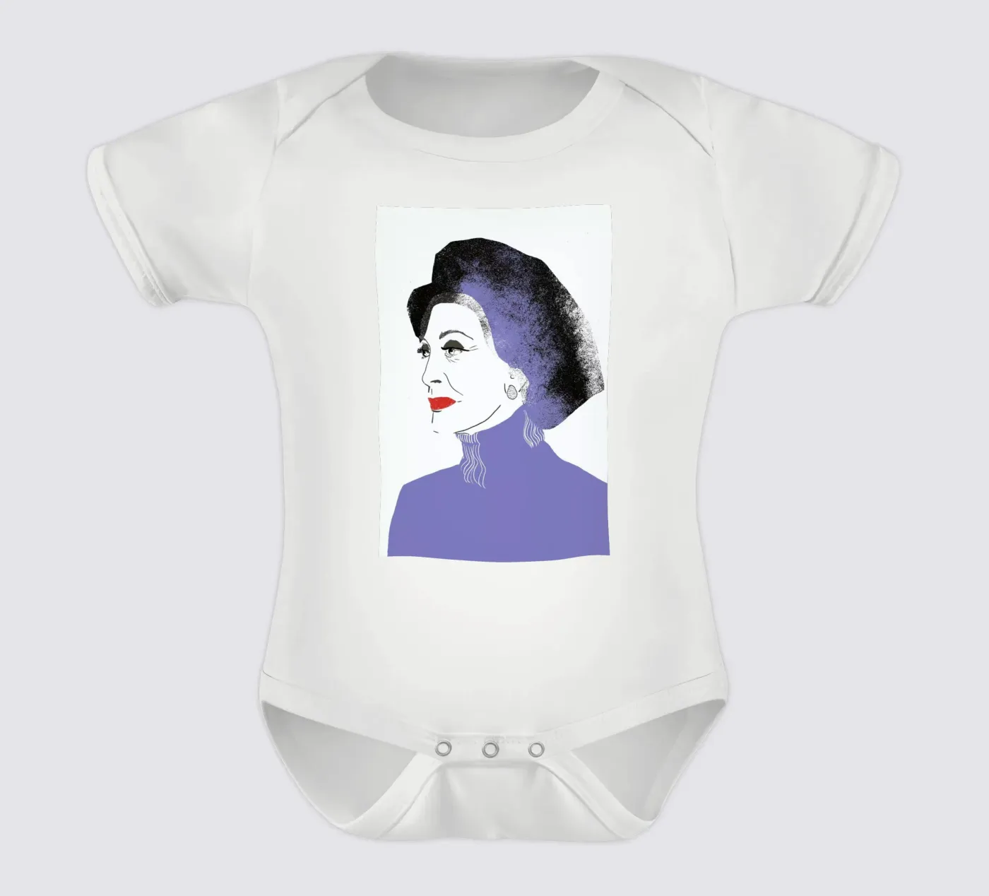 Carmen body bébé de Niina Pechkovskaya