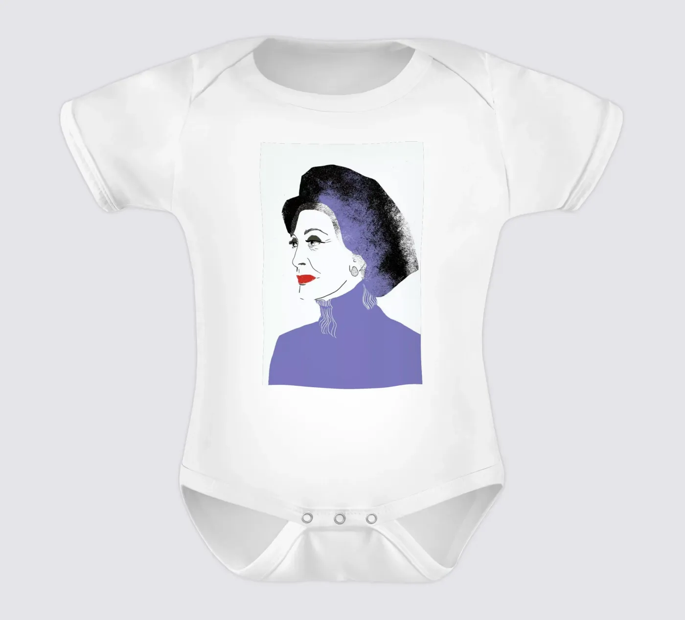 Carmen body bébé de Niina Pechkovskaya
