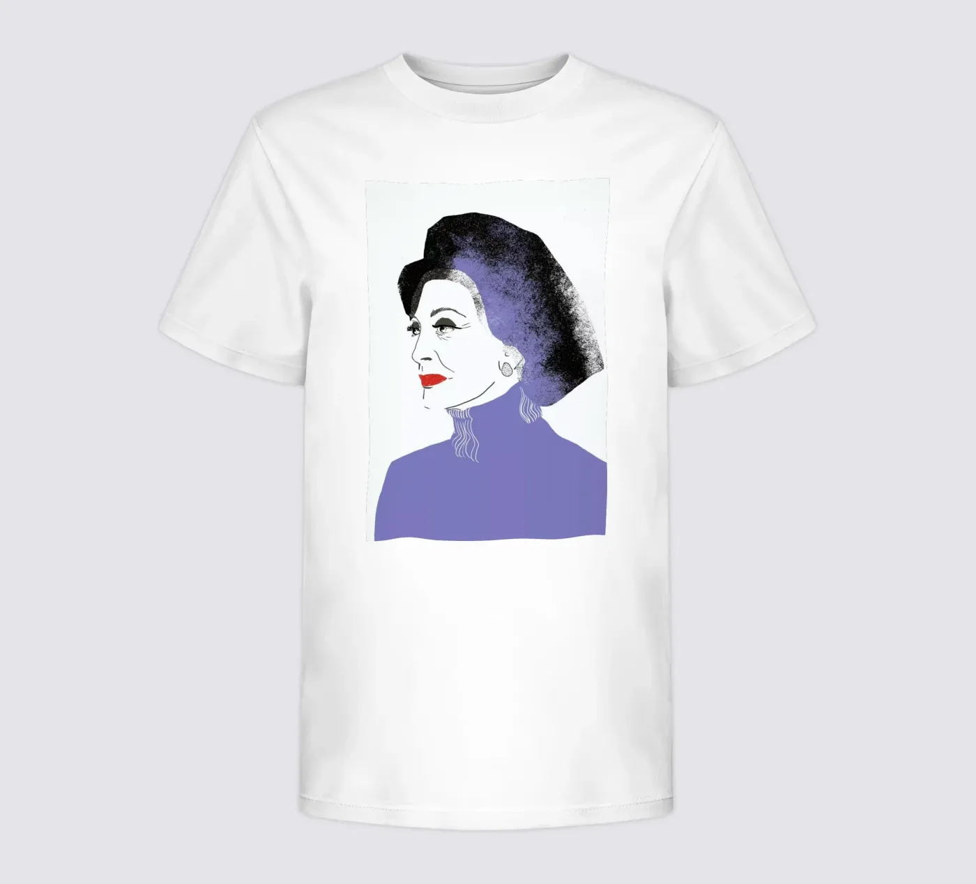 Carmen t-shirt bambini da Niina Pechkovskaya
