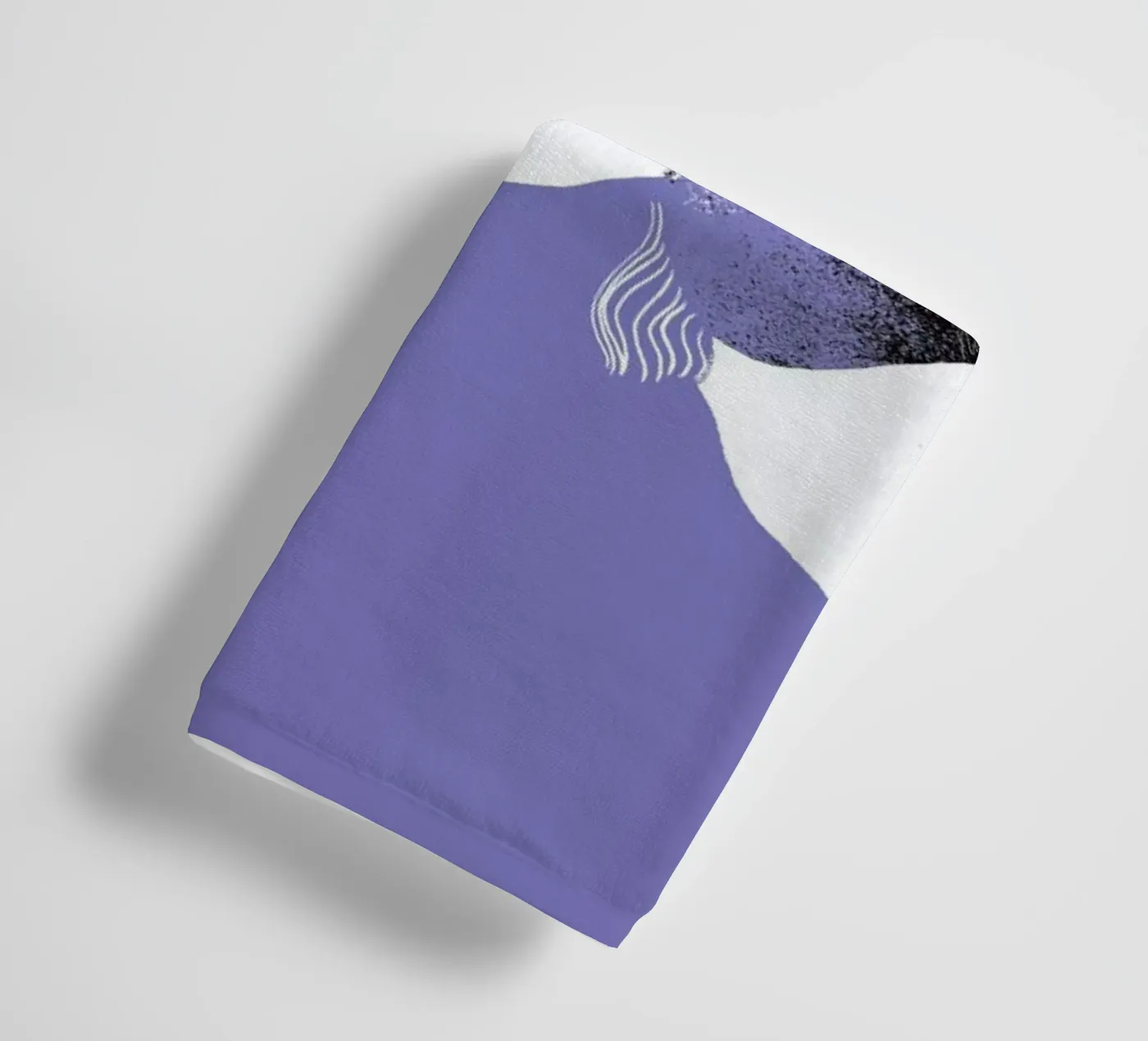 Carmen badhanddoek van Niina Pechkovskaya