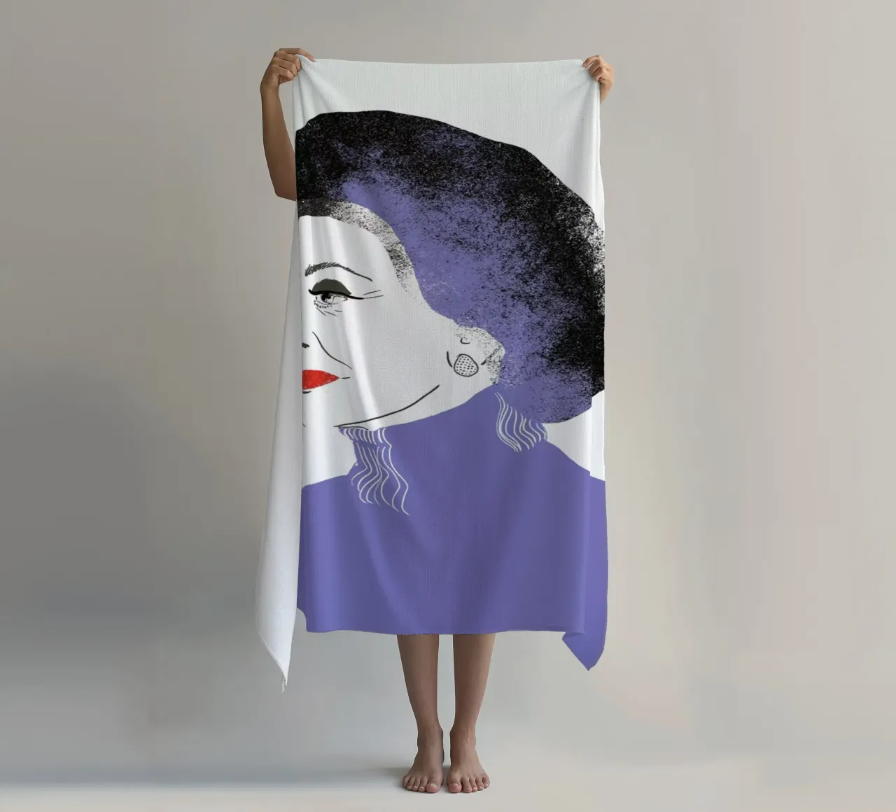 Carmen telo mare da Niina Pechkovskaya