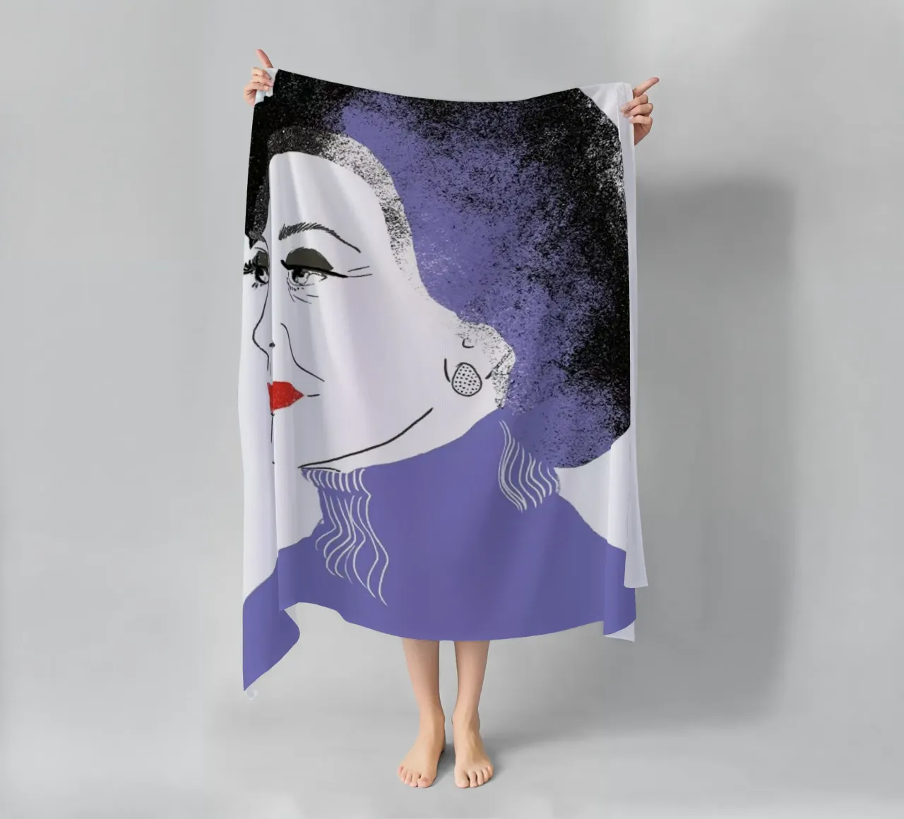 Carmen telo mare da Niina Pechkovskaya