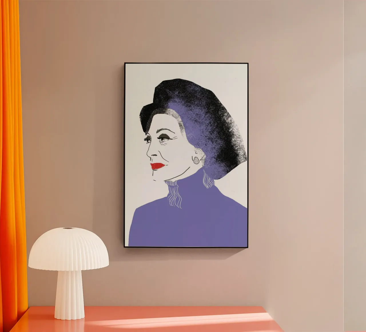 Carmen plexiglass da Niina Pechkovskaya