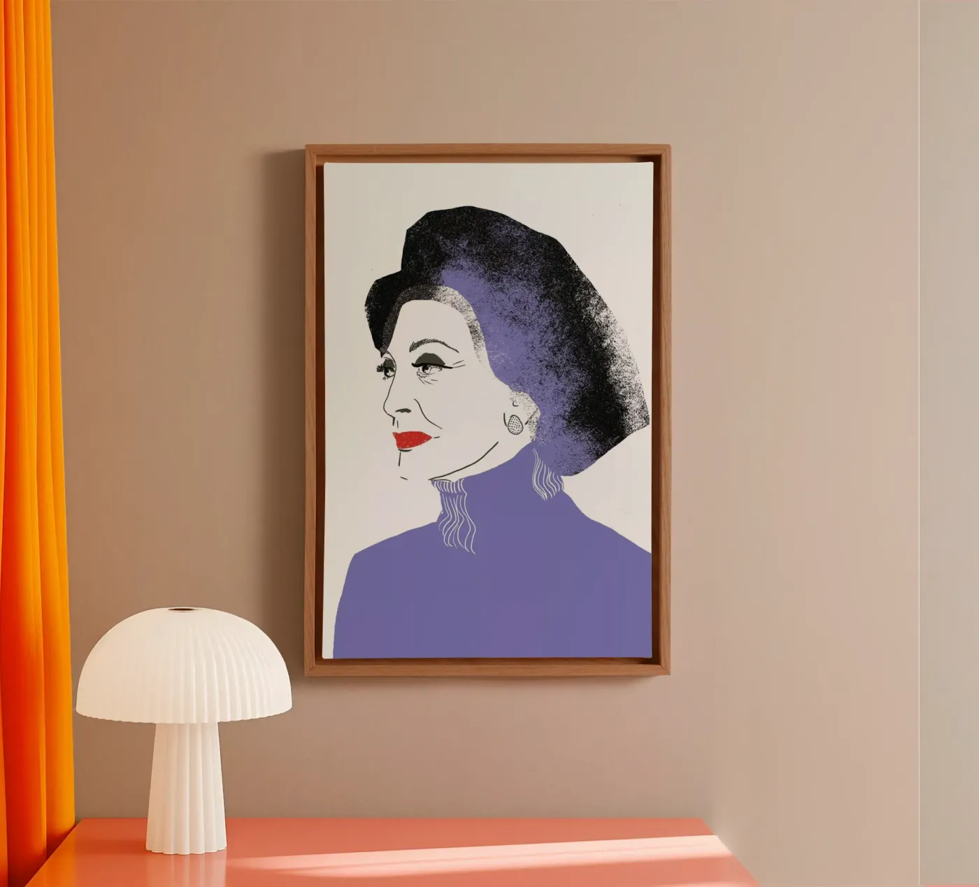 Carmen tela da Niina Pechkovskaya