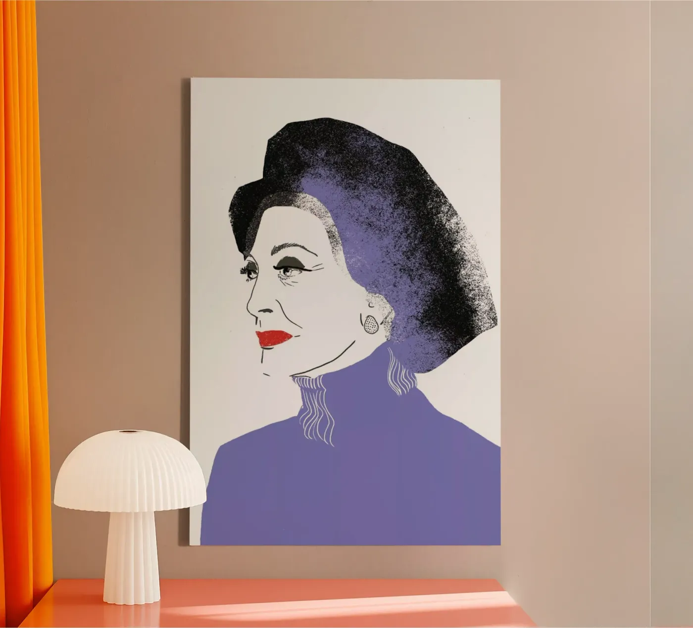 Carmen tela da Niina Pechkovskaya