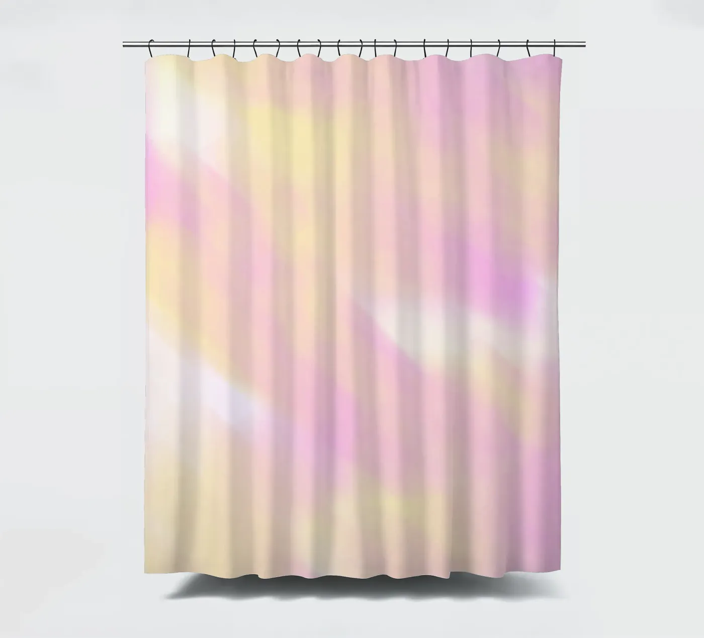 Clouds douchegordijn van evy