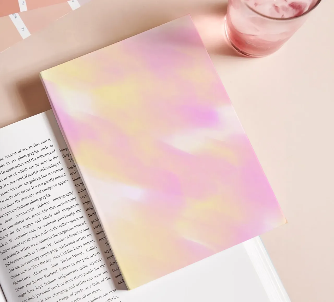 Clouds notebook by evy