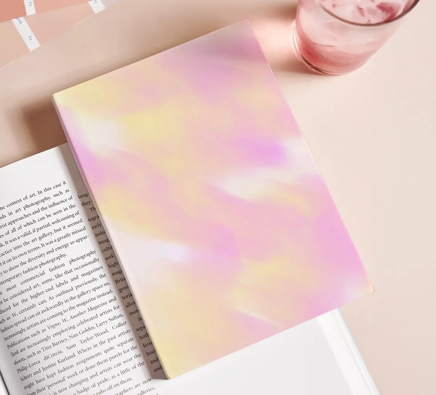 Clouds carnet de evy