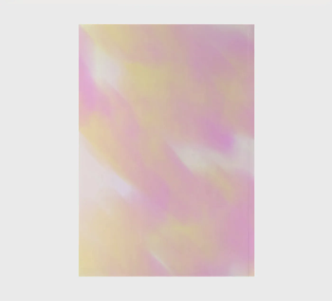 Clouds Notizbuch von evy