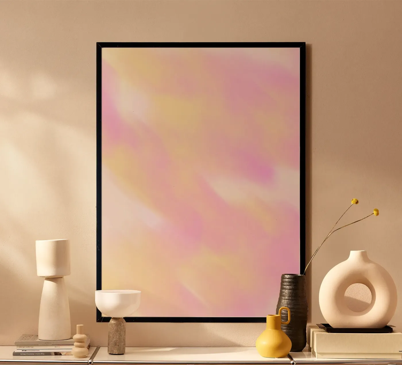 Clouds poster de evy