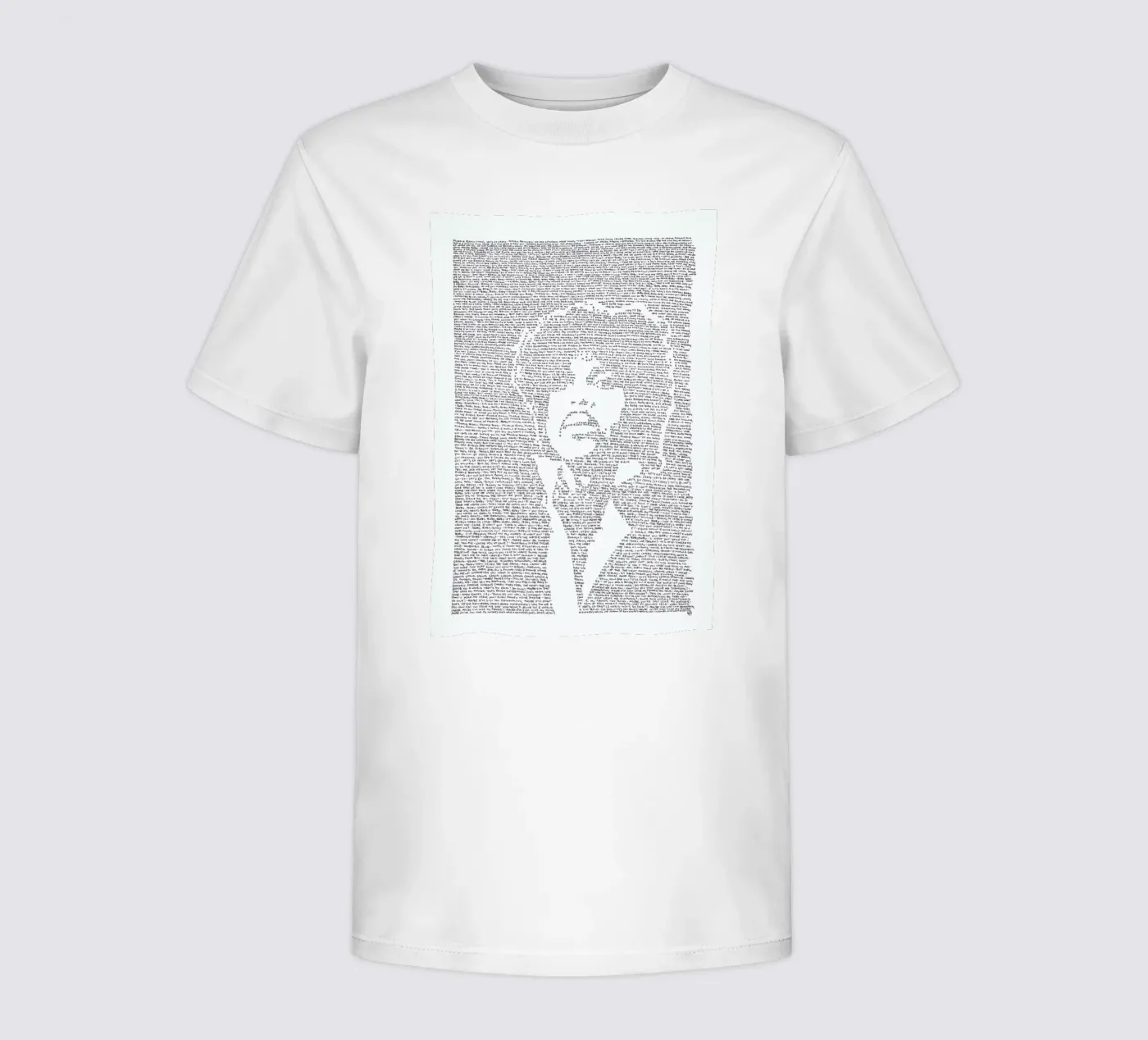 Prince t-shirt bambini da Mike Matola