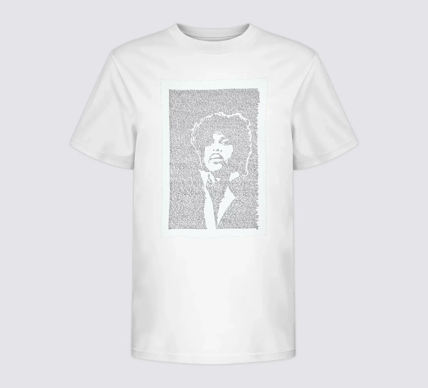 Prince kinder t-shirt van Mike Matola