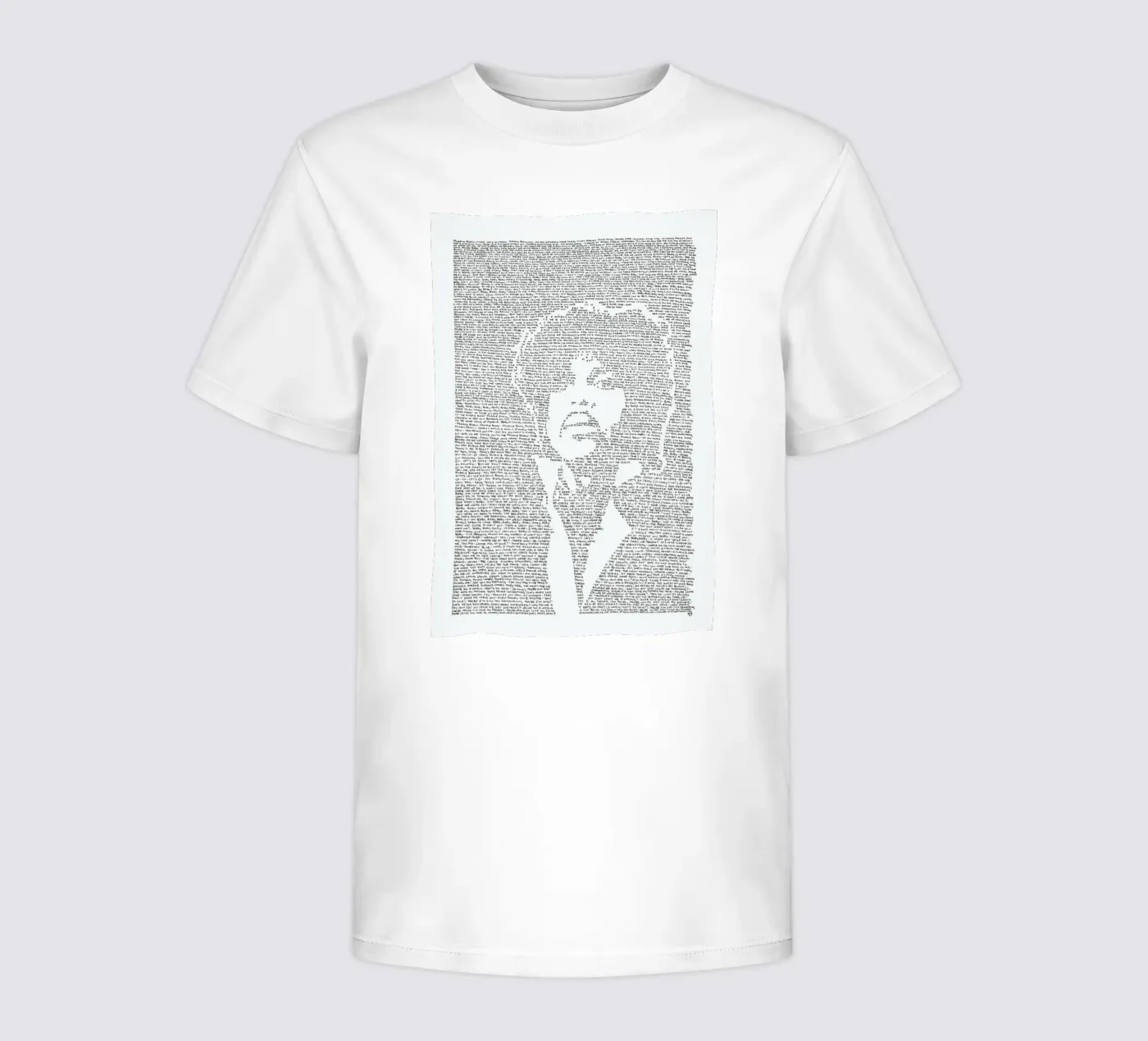 Prince kinder t-shirt van Mike Matola