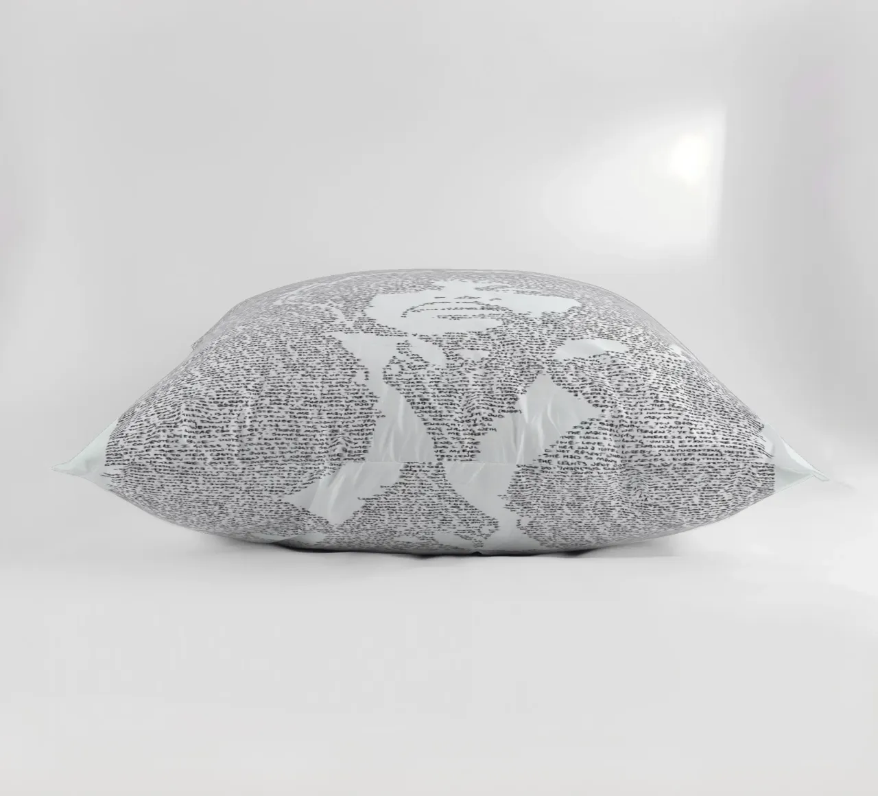 Prince decorative cushion by Mike Matola