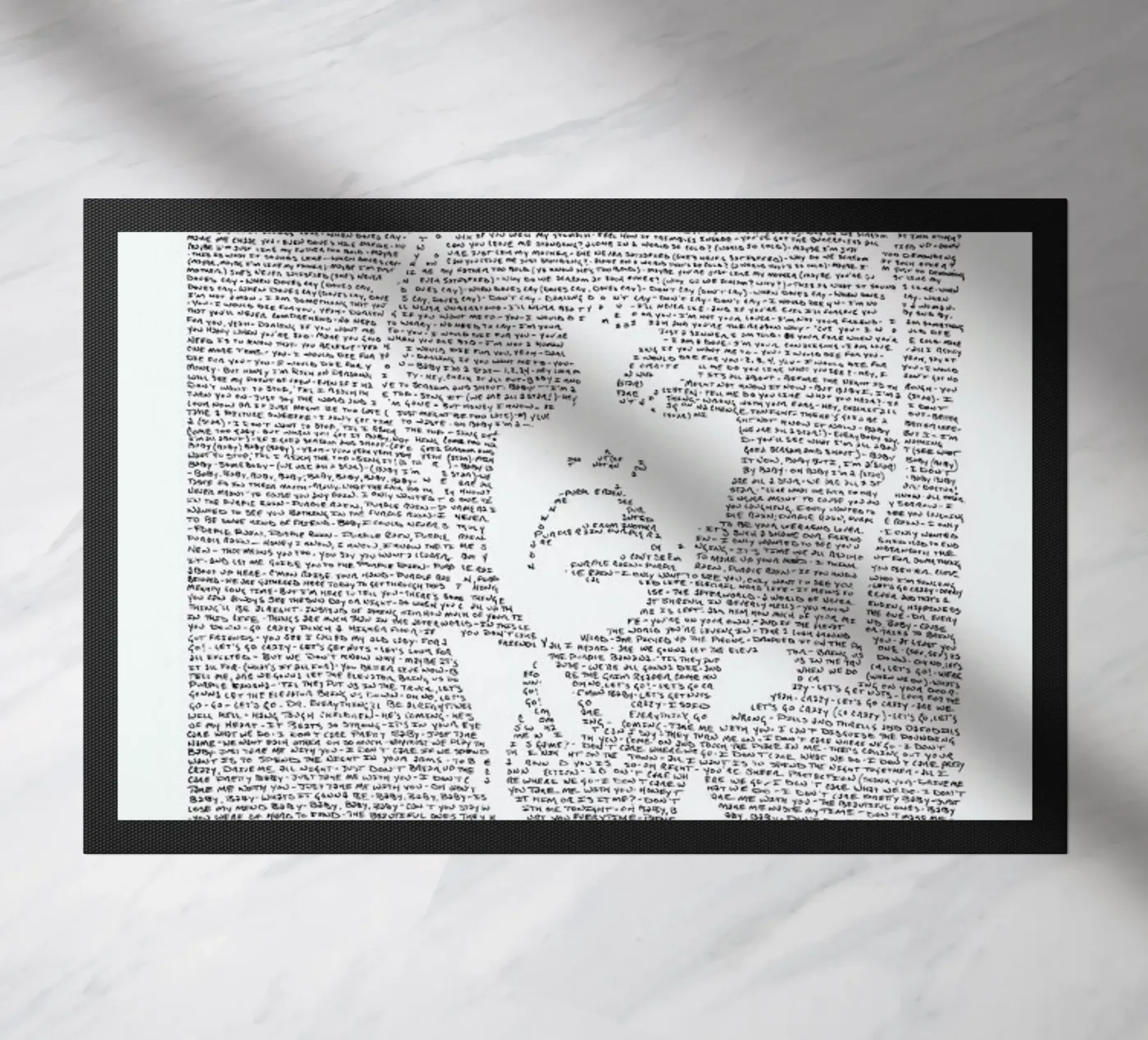 Prince deurmat van Mike Matola