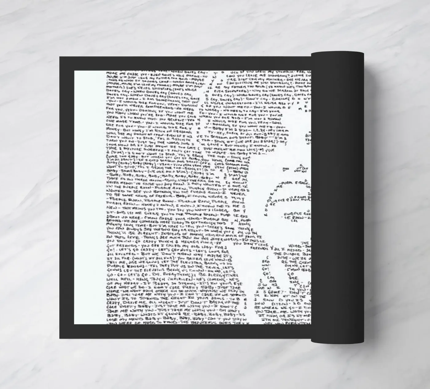 Prince deurmat van Mike Matola