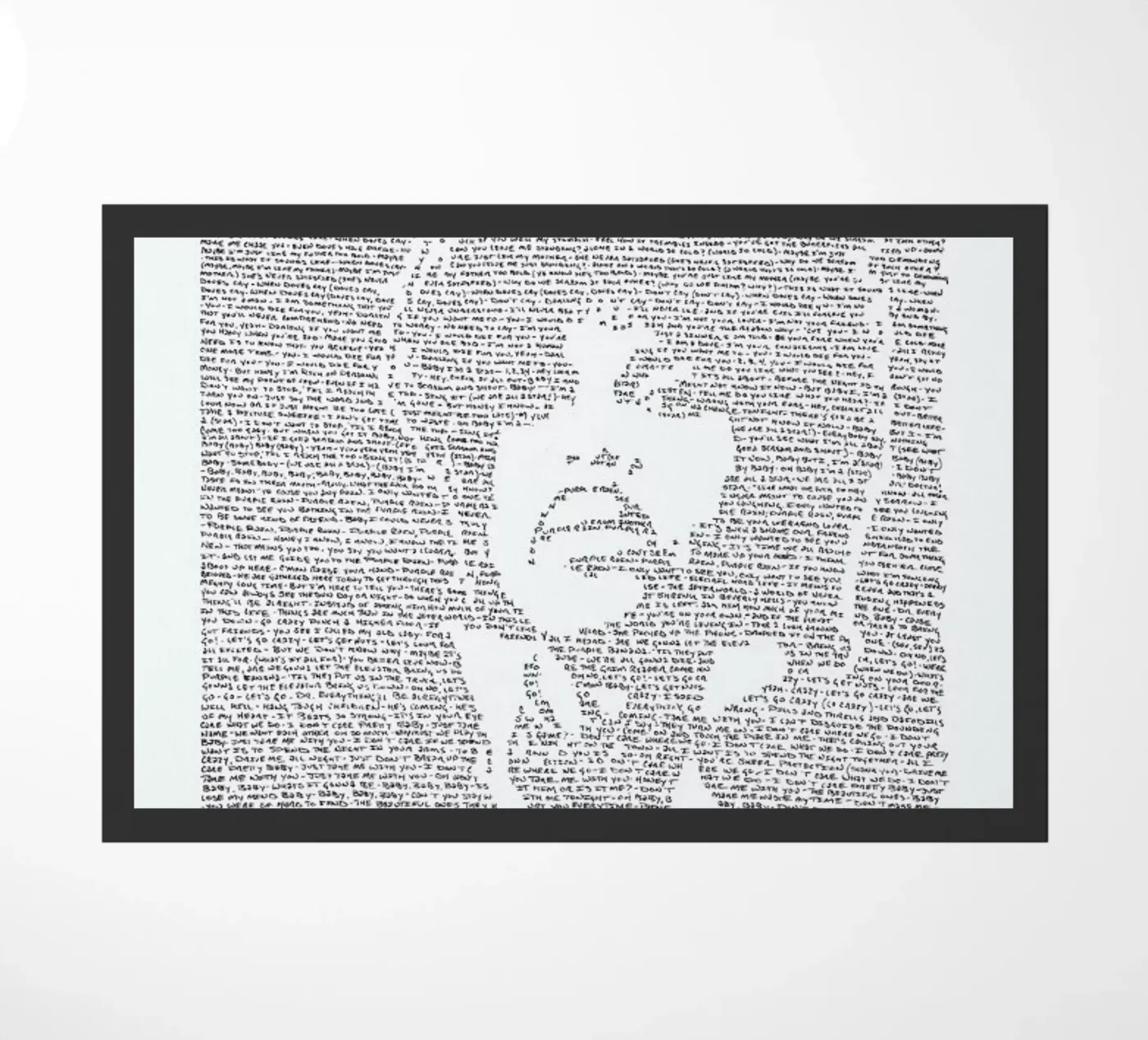 Prince deurmat van Mike Matola