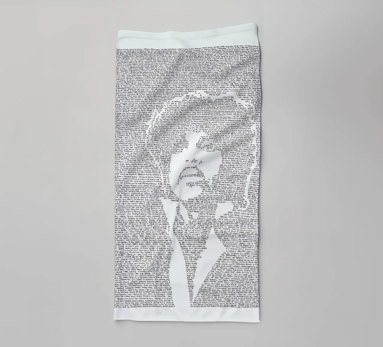 Prince badhanddoek van Mike Matola