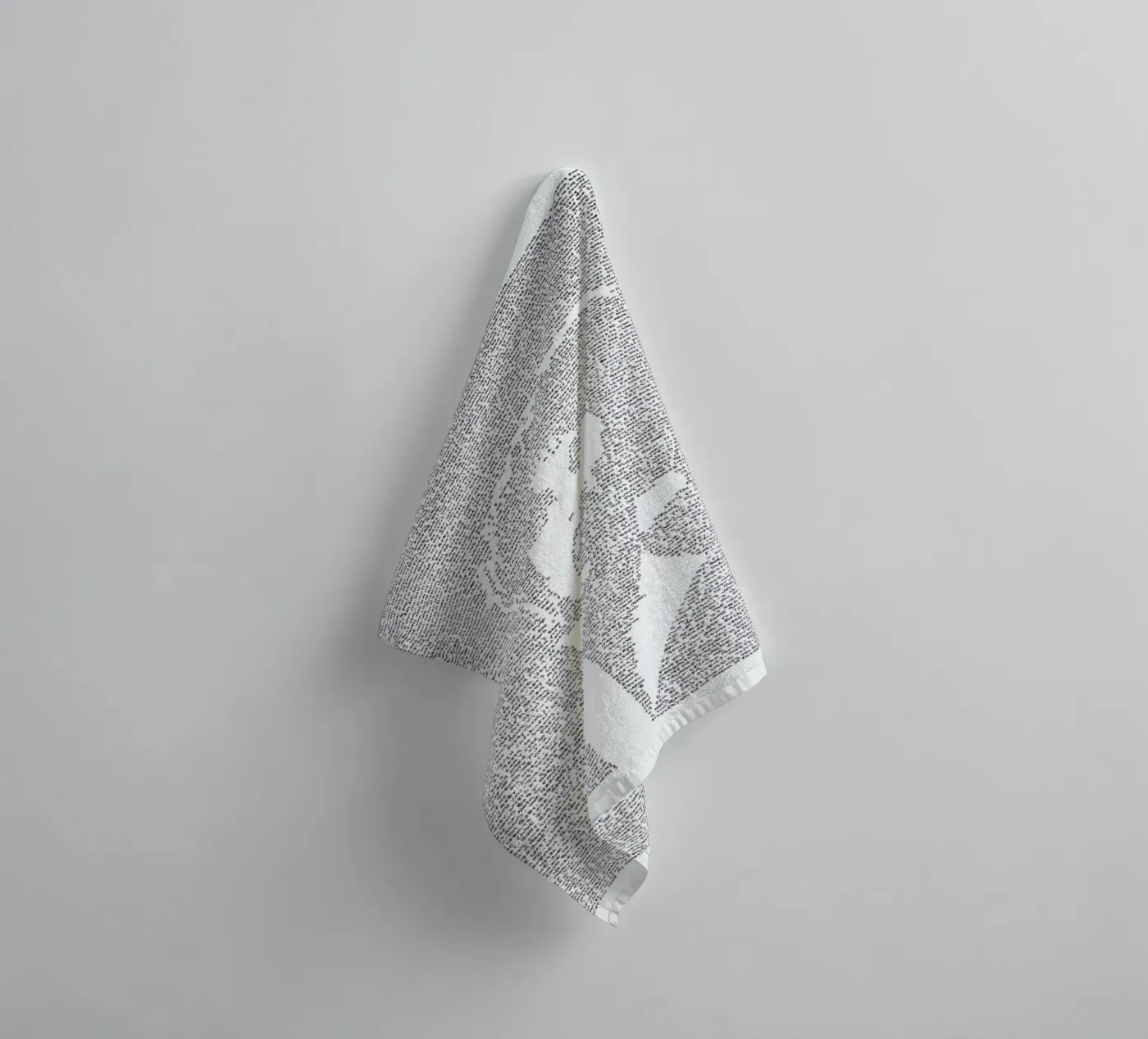 Prince towel by Mike Matola
