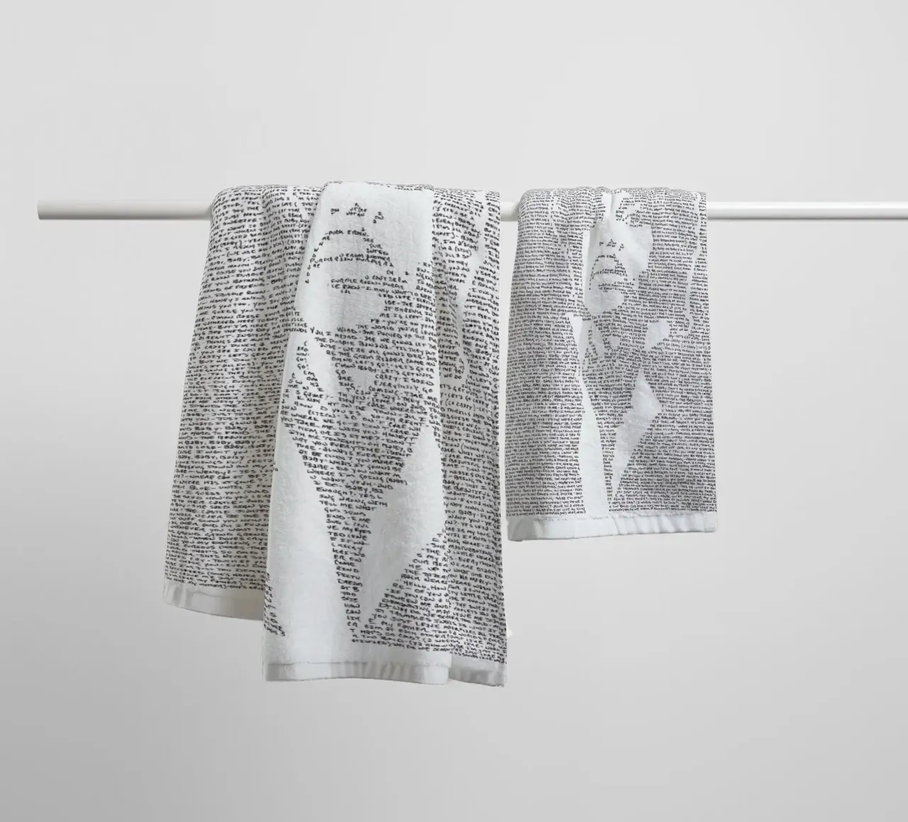 Prince badhanddoek van Mike Matola