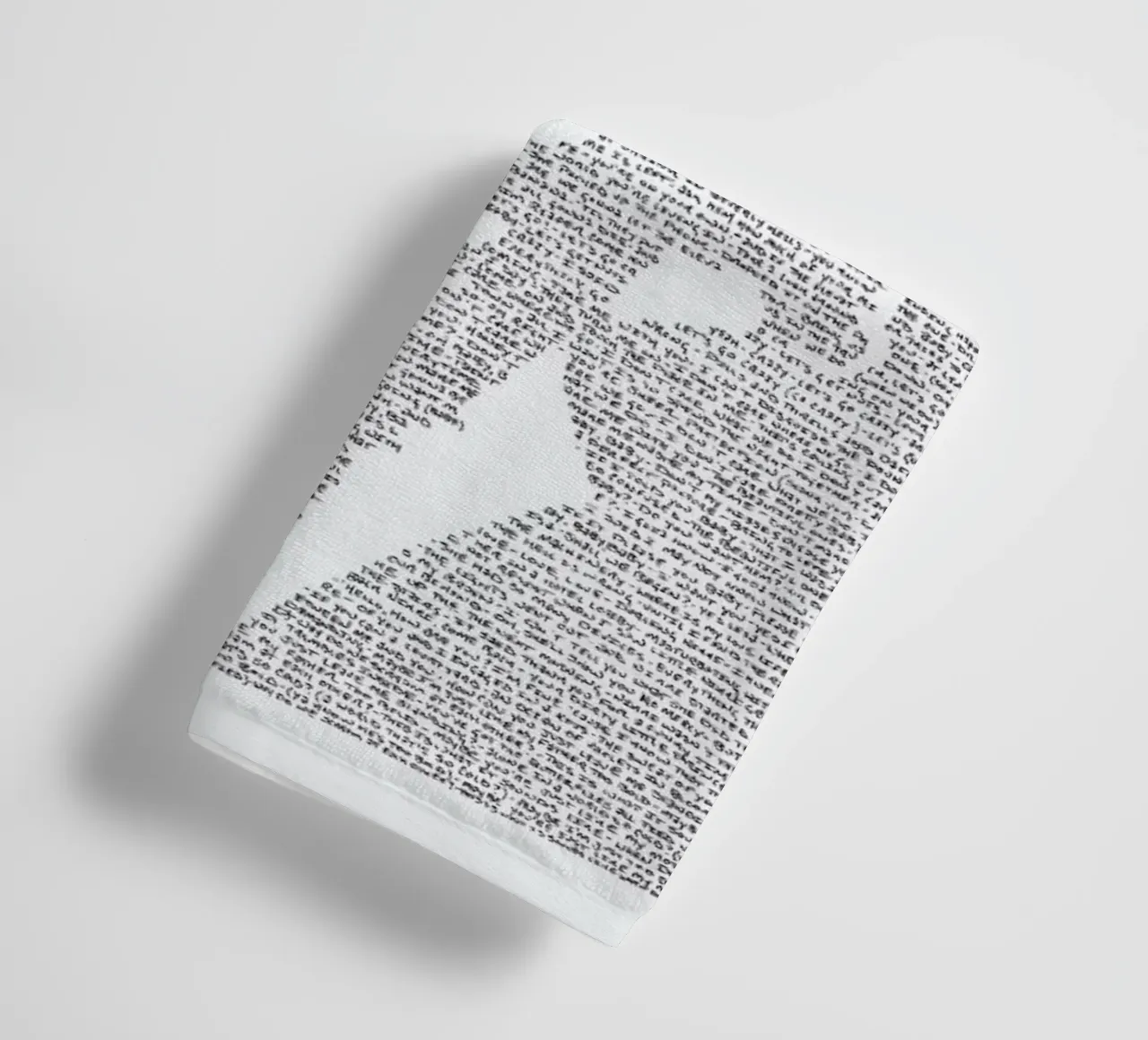 Prince badhanddoek van Mike Matola