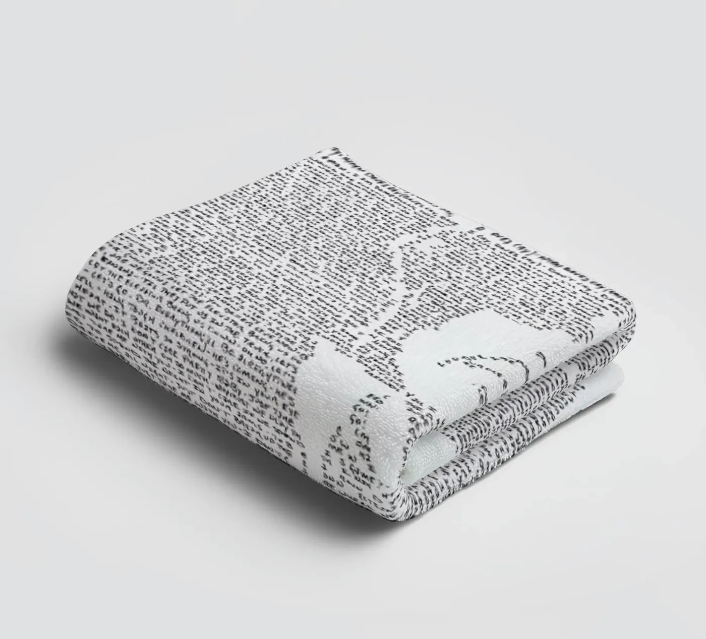 Prince towel by Mike Matola