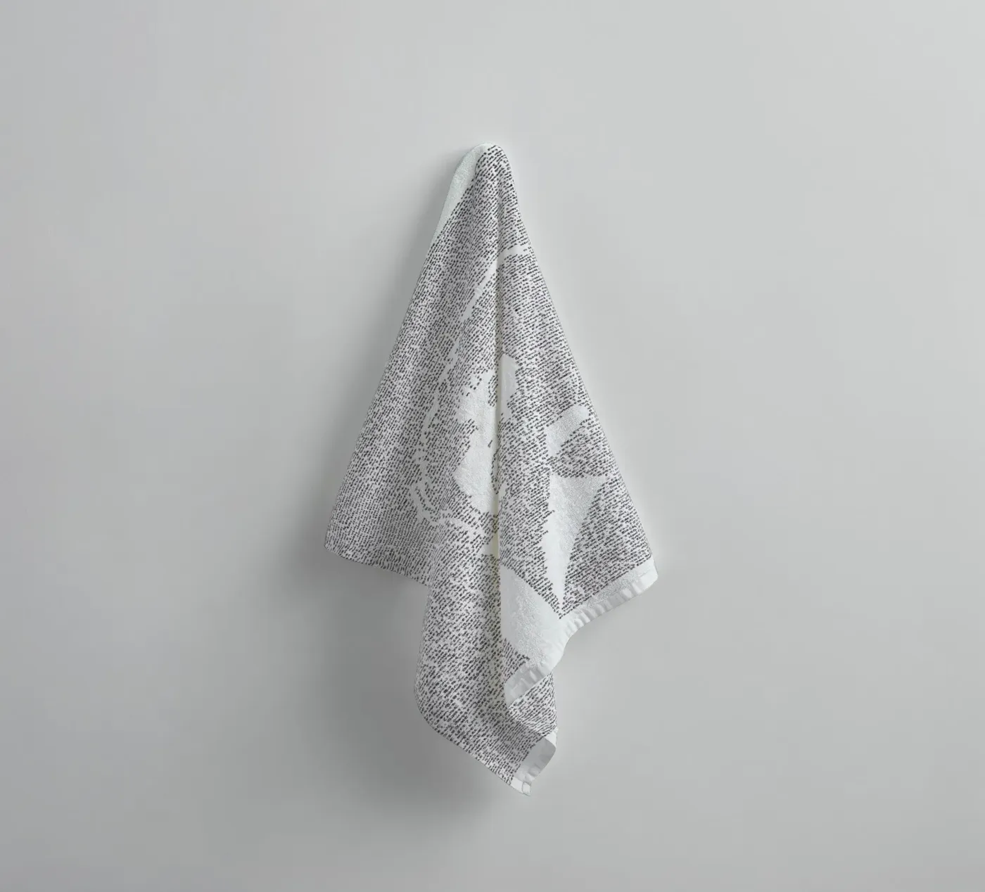 Prince towel by Mike Matola