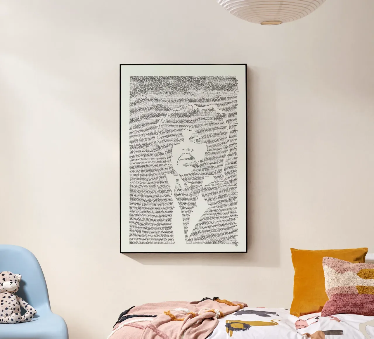 Prince plexiglass da Mike Matola