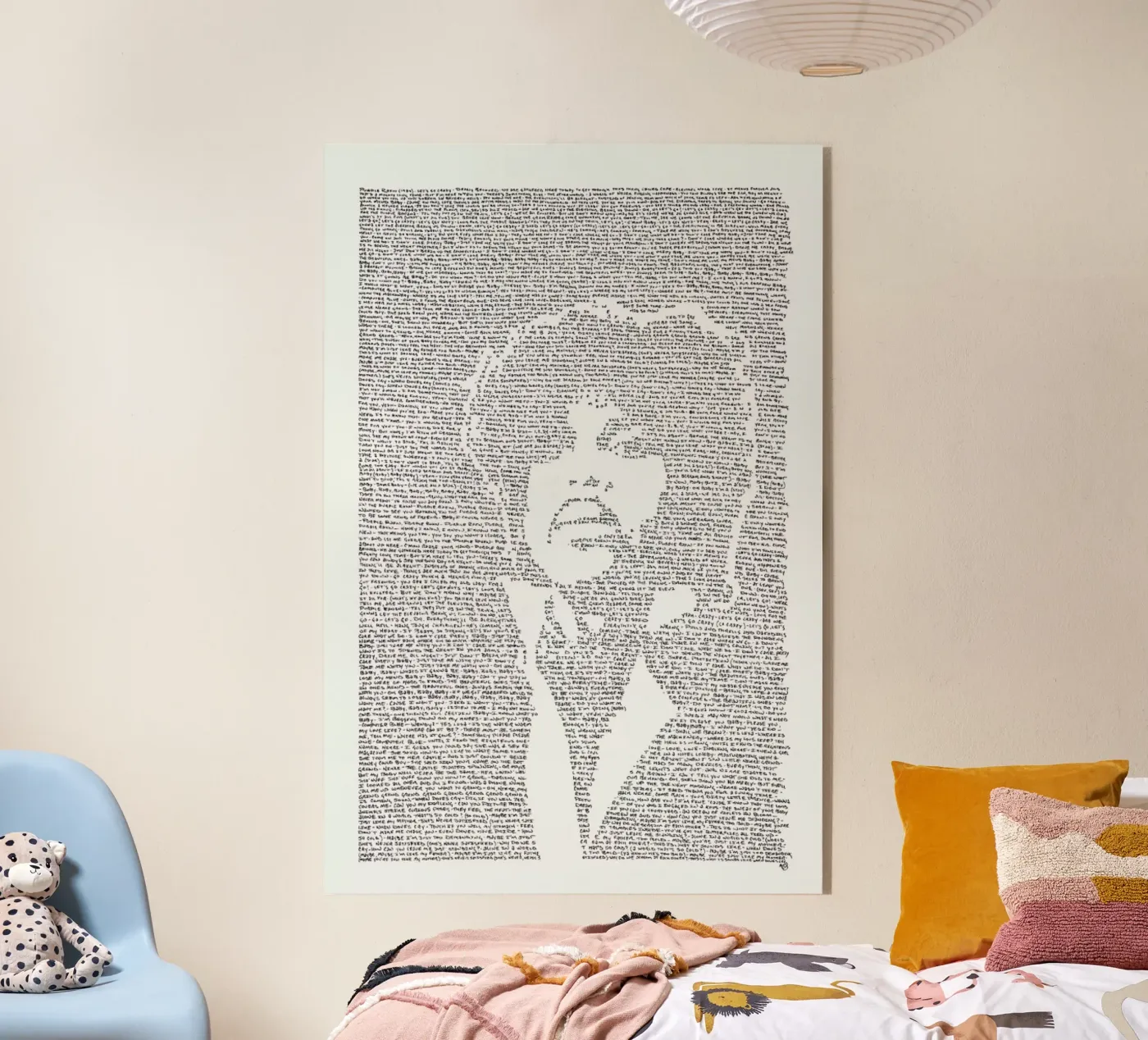 Prince plexiglass da Mike Matola