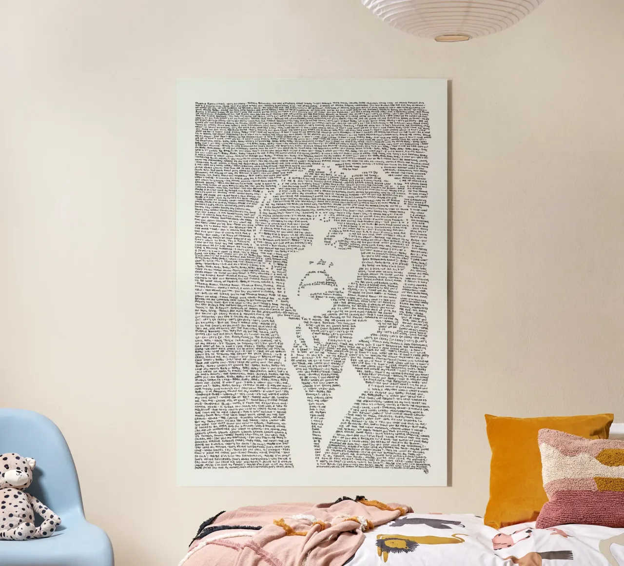 Prince plexiglass da Mike Matola