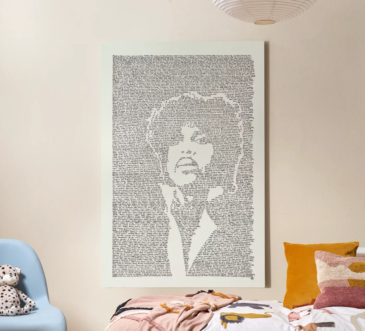 Prince tela da Mike Matola