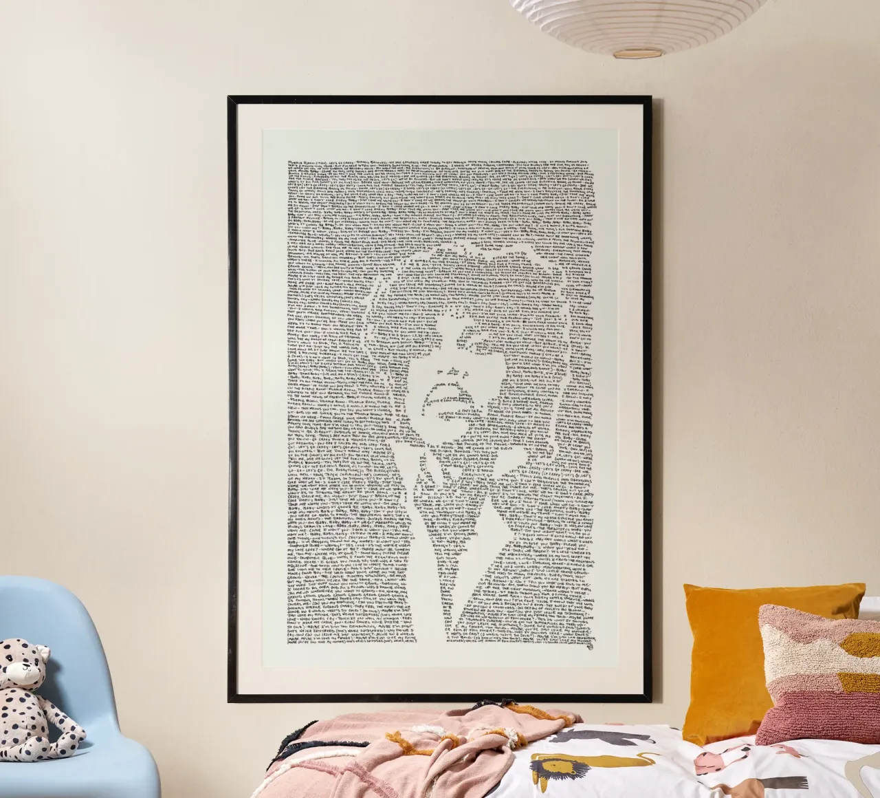 Prince poster da Mike Matola