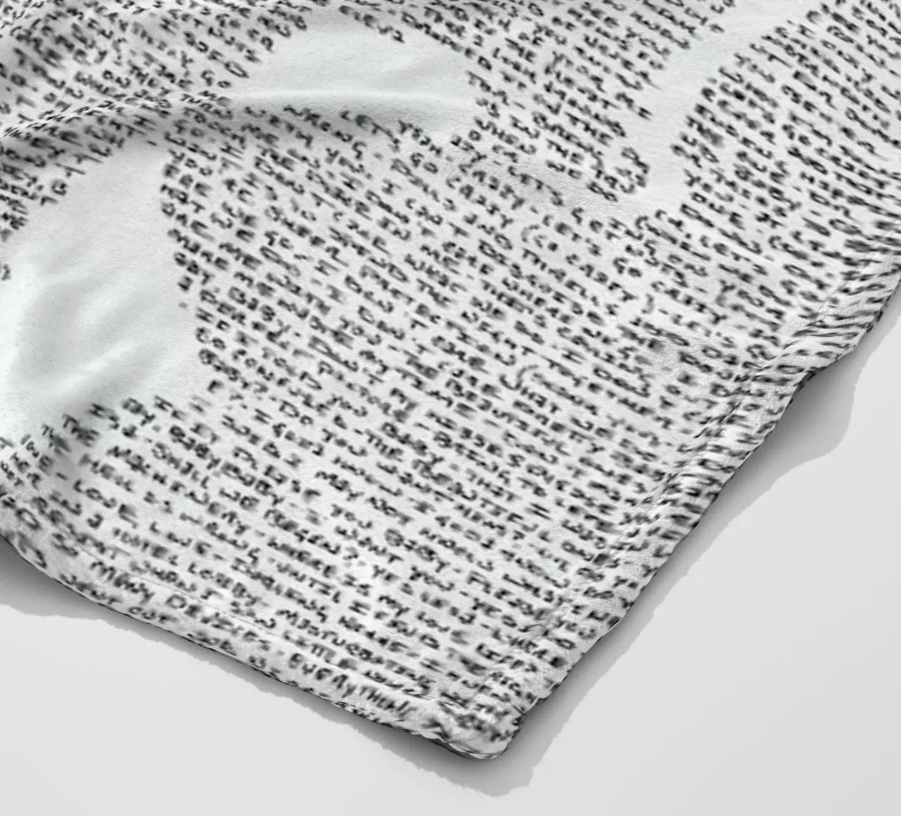 Prince fleecedeken van Mike Matola