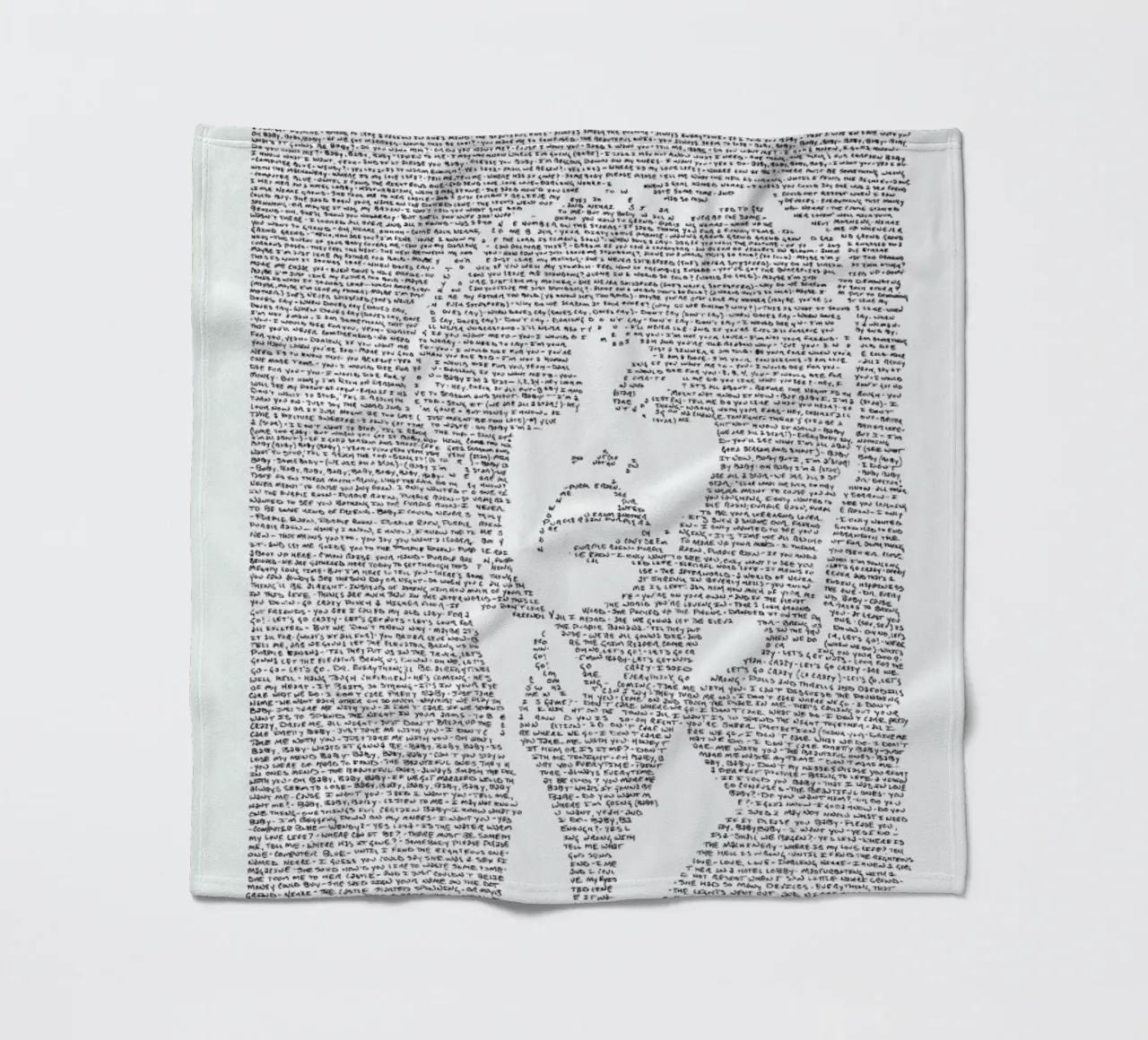 Prince fleecedeken van Mike Matola