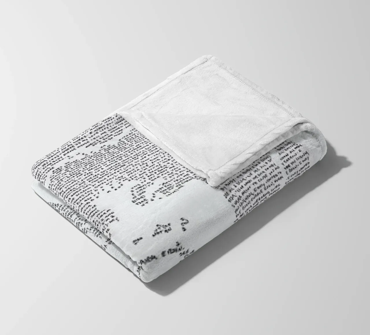 Prince fleece blanket by Mike Matola