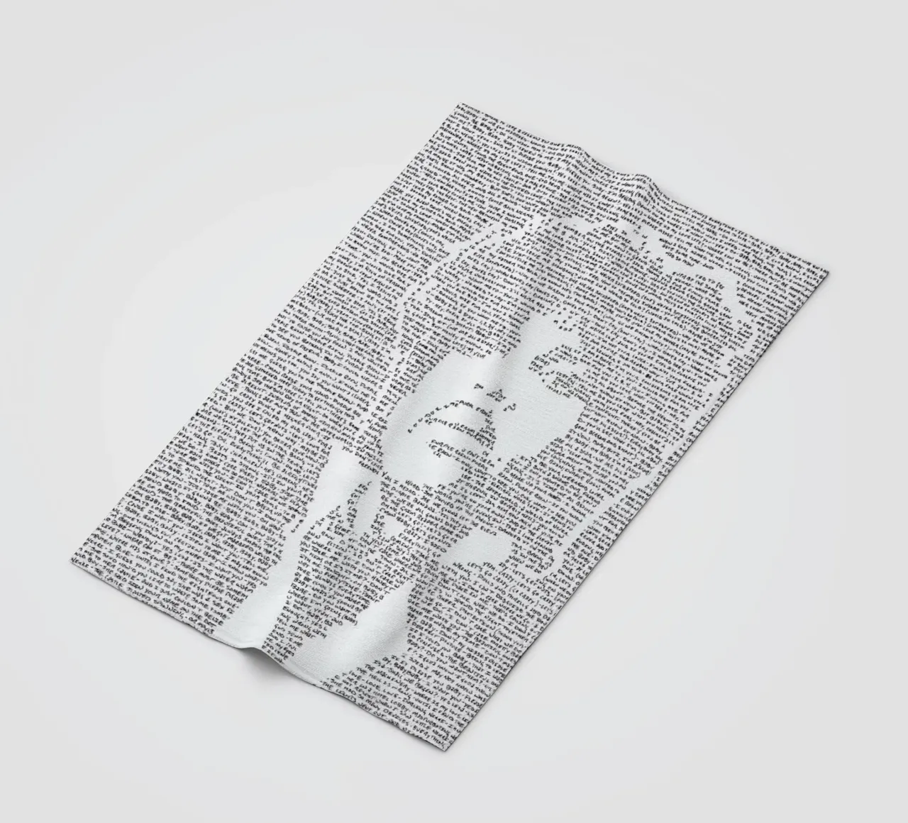 Prince fleecedeken van Mike Matola