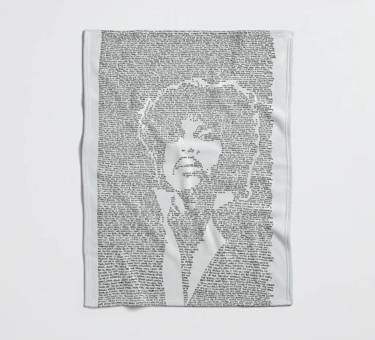 Prince fleecedeken van Mike Matola