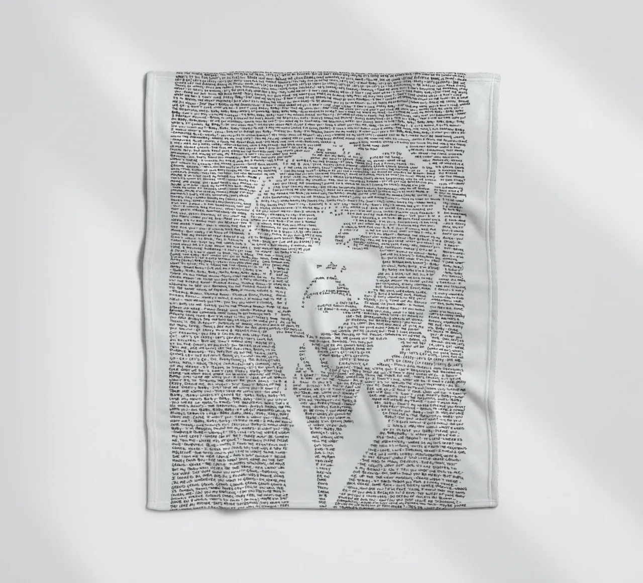 Prince fleecedeken van Mike Matola