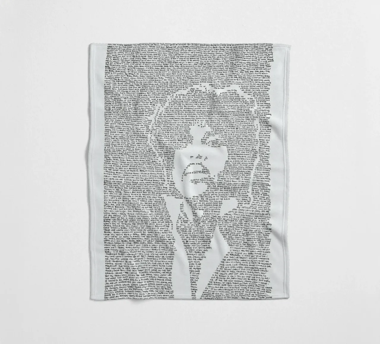 Prince fleecedeken van Mike Matola