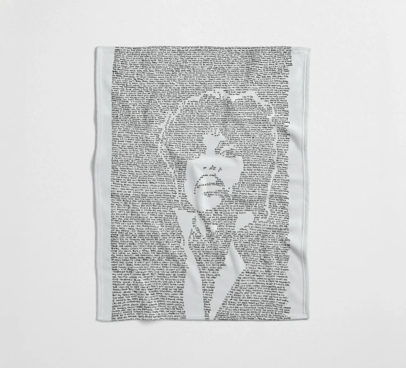 Prince fleecedeken van Mike Matola