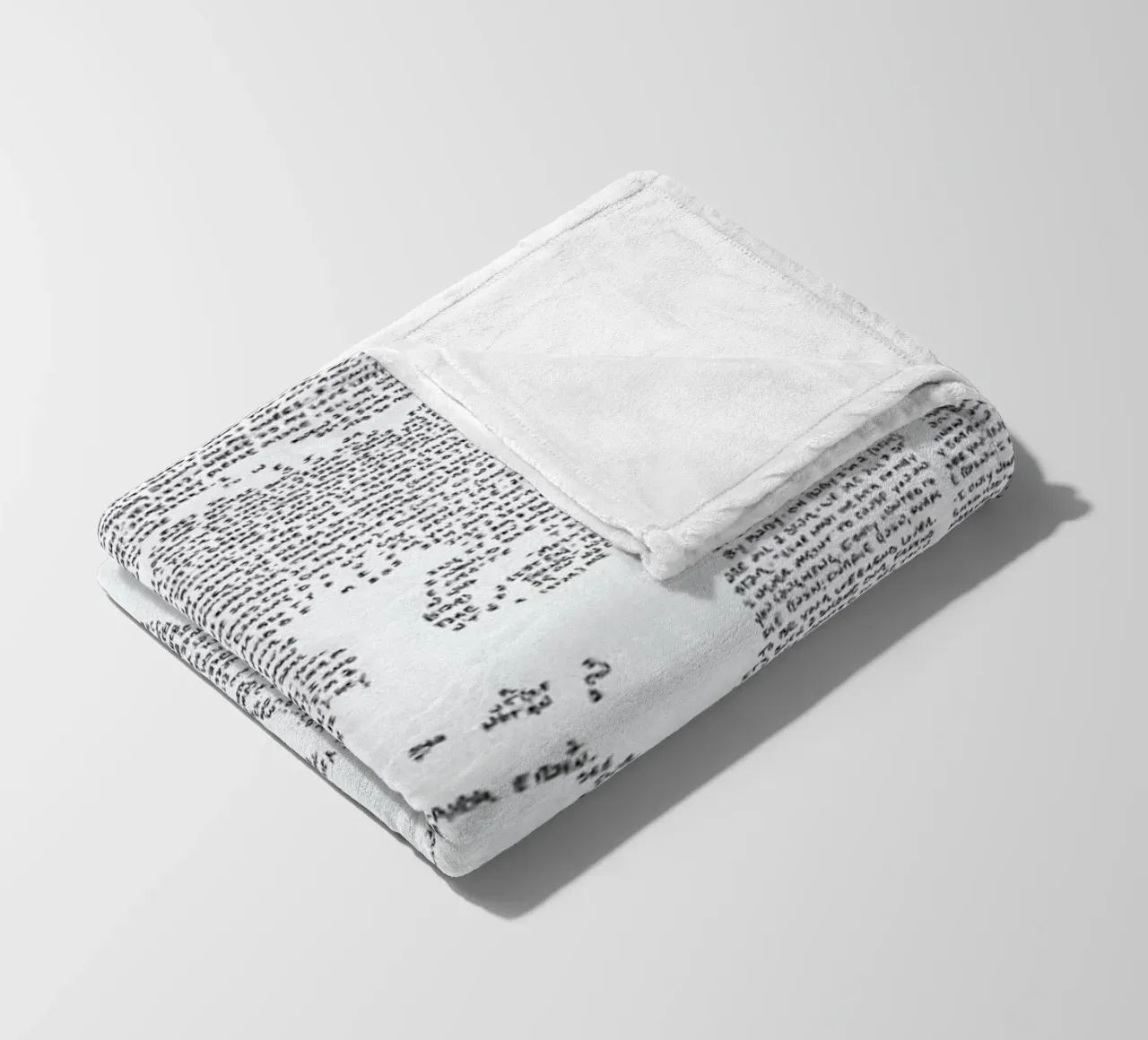 Prince fleecedeken van Mike Matola