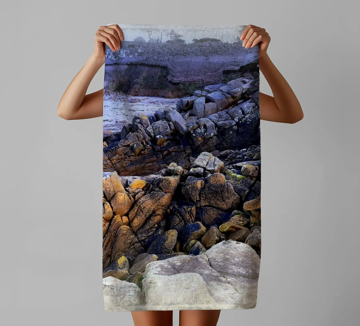 FAA167 badhanddoek van Thierry vobmann photography