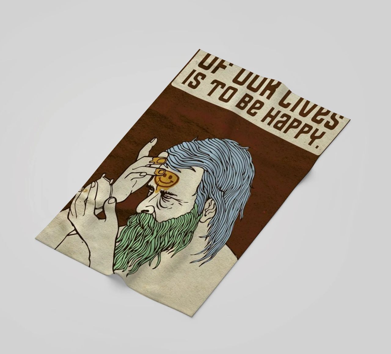 The Purpose telo mare da Linda van Bruggen