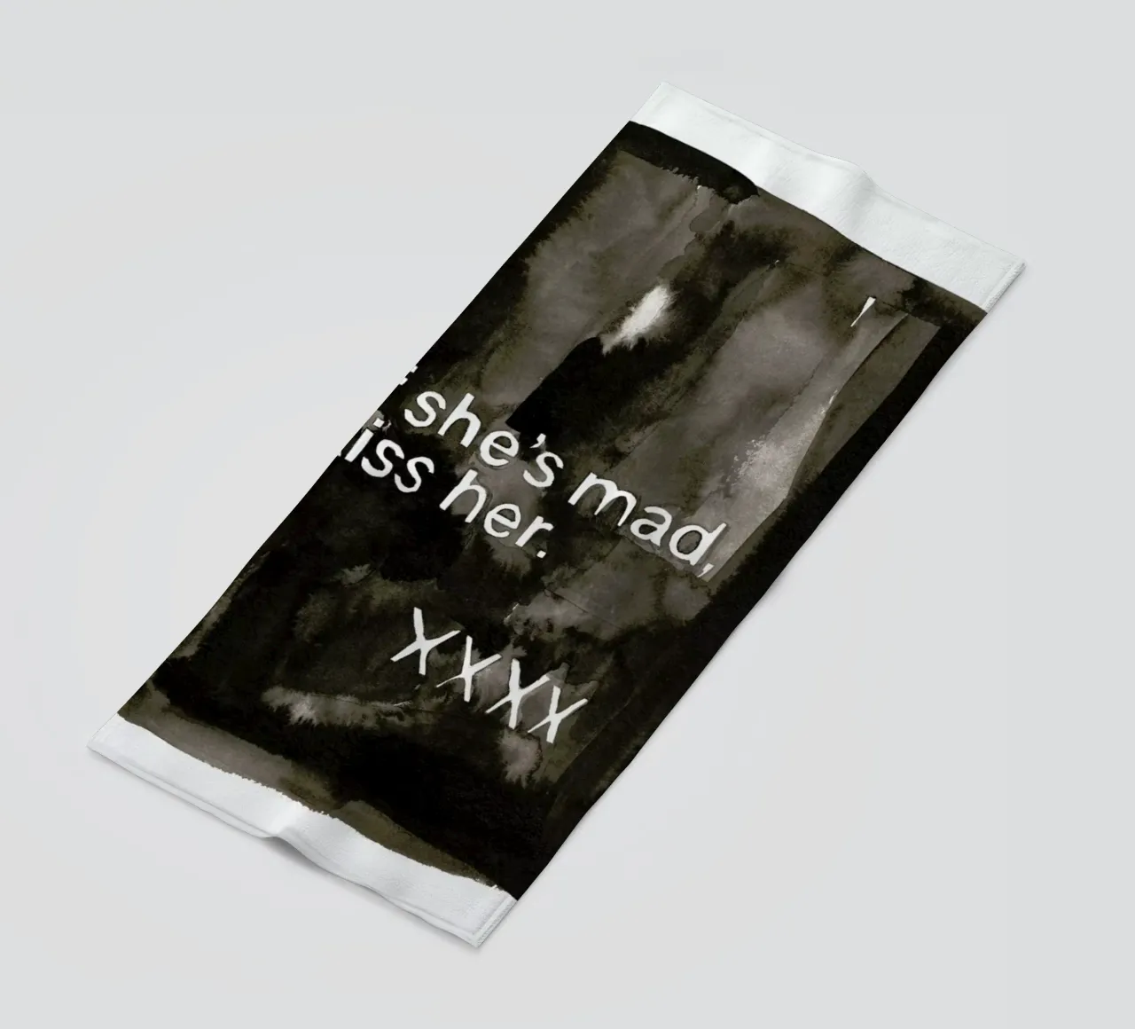 King Queen telo mare da Victoria Verbaan