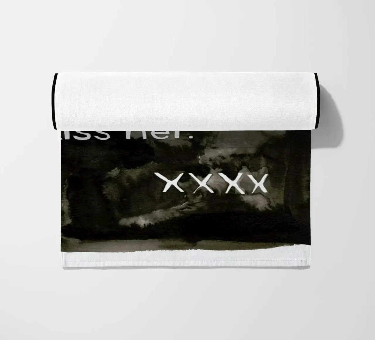 King Queen telo mare da Victoria Verbaan